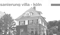 Villa - k�ln